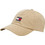 Tommy Hilfiger Καπέλο Jockey Υφασμάτινο Μπεζ AM0AM12933-AB9