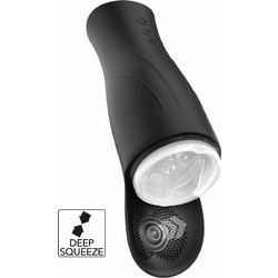 Hidden Desire Fusion X Deep Squeeze Pocket Αυνανιστήρι με Δόνηση