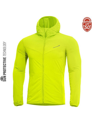 Pentagon Ανδρικό Μπουφάν Χειμωνιάτικο Softshell Lime K02016-125
