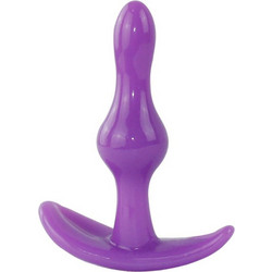 Kinksters Tapered Πρωκτική Σφήνα 9cm Μωβ