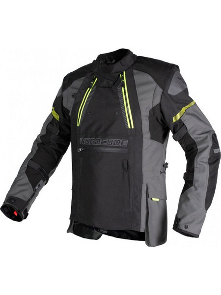 Nordcode Safari Anthracite Fluo