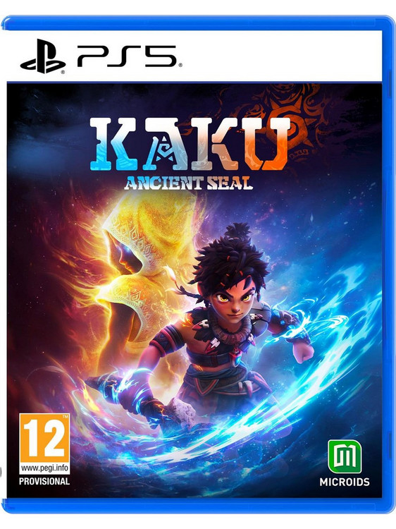 Kaku - Ancient Seal PS5