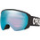 Oakley Flight Path L OO7110-07 Μάσκα Σκι & Snowboard Ενηλίκων Μαύρη με Φιμέ Φακό Μπλε
