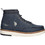 U.S. Polo Assn. Ανδρικά Μποτάκια Suede Navy Μπλε LONDON001-DBL
