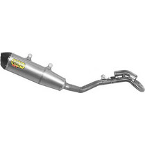 Arrow Σετ Εξάτμισης για KTM SX-F 350 με Σιγαστήρα 75112TK.TITANIUM