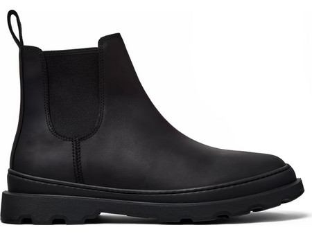 Camper Brutus+ Ανδρικά Chelsea Μποτάκια Μαύρα K300534-001