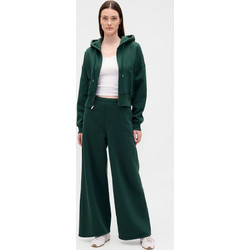 Gap VintageSoft Γυναικείο Παντελόνι Φόρμας Κυπαρισσί 672610013