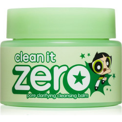 Banila Co. Clean It Zero Pore Clarifying Powerpuff Girls Edition Γαλάκτωμα Ντεμακιγιάζ 100ml