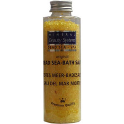 Mineral Beauty System Vanilla Άλατα Μπάνιου Κρύσταλλοι 150gr