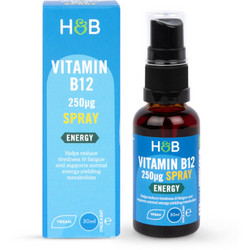 Holland & Barrett Vitamin B12 Spray 30ml