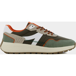 Terry Ανδρικά Sneakers Χακί 2-125-1-18-625733