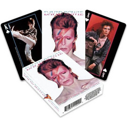 Aquarius David Bowie Τράπουλα Πολύχρωμη NMR52424