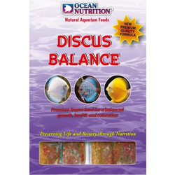 Ocean Nutrition Frozen Discus Balanced Cube Tray 100gr