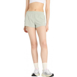 New Balance Αθλητικό Γυναικείο Σορτς Πράσινο Mint WS41286-GAS