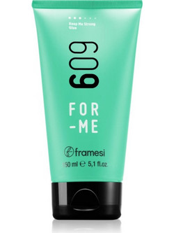 Framesi For Me Shape Gel Μαλλιών Δυνατό Κράτημα 150ml
