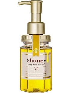 &honey Ξηρό Λάδι Μαλλιών 100ml