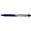 Pilot V-Ball RT Στυλό Υγρής Μελάνης 0.5mm Μπλε 12τμχ BLRT-VB7L