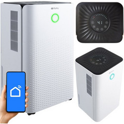 Ruhhy 26497 Αφυγραντήρας με WiFi 12lt