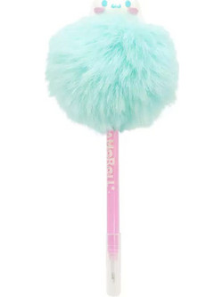 Bluesky Cinnamoroll Pen - Pom Pom Στυλό Gel