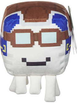 Mattel Minecraft Movie Happy Ghast 20cm