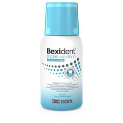 Isdin Bexident Gums Στοματικό Διάλυμα για Προστασία Ούλων 100ml