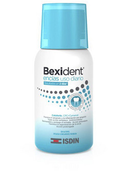 Isdin Bexident Gums Στοματικό Διάλυμα για Προστασία Ούλων 100ml