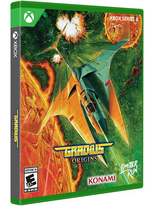 Gradius Origins Gradius 2 Xbox Series