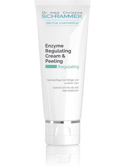 Dr. Christine Schrammek Enzyme Regulating Peeling Cream 75ml
