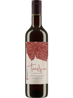Georgiadis Canteen Τζούλια Κρασί Ερυθρό Ξηρό 500ml