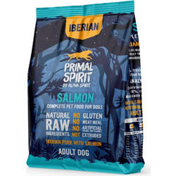 Alpha Spirit Primal Spirit Adult with Iberian Pork & Salmon 1kg