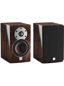Dali Menuet SE Ζεύγος Ηχείων Hi-Fi Βιβλιοθήκης 100W 2 Δρόμων Wild Valnut
