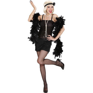 Αποκριάτικη Στολή Flapper 7033