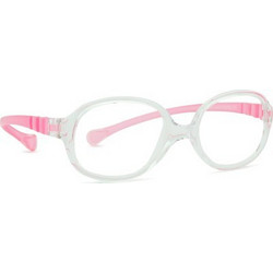 Centrostyle Active F03764226500042 Παιδικός Σκελετός Γυαλιών Οράσεως Κοκάλινος Ροζ Διαφανής