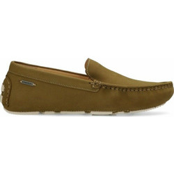 Mexx Ανδρικά Μοκασίνια Loafers Καστόρινα Χακί MXJM004001M-OLIVE