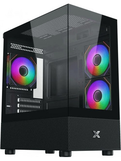U-Case Warp Gaming (Ryzen 7-5700X/16GB/512GB SSD/GeForce RTX 3060 12GB/Windows 11)