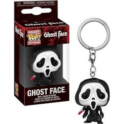 Funko Pocket Pop! Keychain Ghost Face