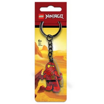 Lego Ninjago Legacy Metal Keychain Kai για 6+ Ετών 53337