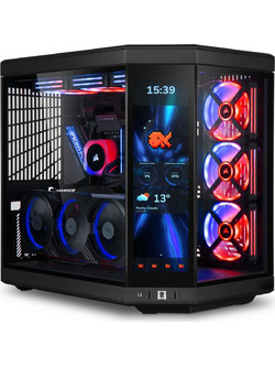 U-Case Ares Gaming (Ryzen 7-9800X3D/64GB/2TB SSD/GeForce RTX 5080 16GB/Windows 11)