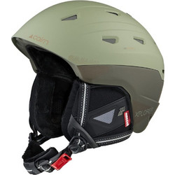 Cairn Xplorer Pure Κράνος Σκι & Snowboard Πράσινο Mint Μπρονζέ