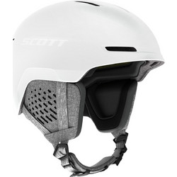Scott Track Κράνος Σκι & Snowboard Λευκό