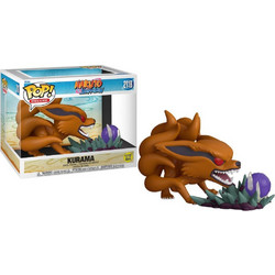 Funko Pop! Deluxe Naruto Shippuden 2118 Kurama