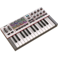 Akai Professional MPK Mini IV Grey