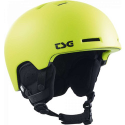 TSG Arctic Nipper Maxi 2.0 Solid Παιδικό Κράνος Σκι & Snowboard Lime