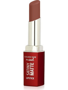 Golden Rose Mood 2 Velvet Taupe Matte Satin Κραγιόν Stick