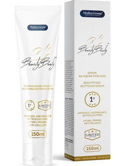 Beauty Booty Serum Σώματος κατά της Kυτταρίτιδας 150ml