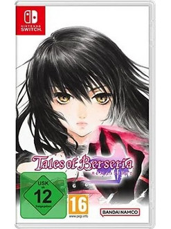 Tales Of Berseria Remastered Nintendo Switch