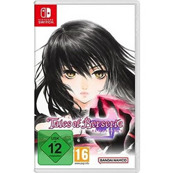 Tales Of Berseria Remastered Nintendo Switch