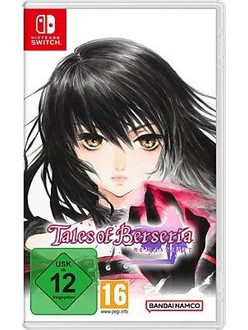 Tales Of Berseria Remastered Nintendo Switch