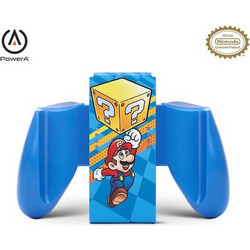 PowerA Joy-Con Comfort Grip για Switch & Switch OLED Mystery Block Mario
