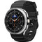 Spigen WBS2 Λουράκι Σιλικόνης Black (Samsung Galaxy Watch 8 / Watch 8 Classic)